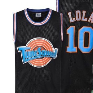 Tune Squad - LOLA Space Jam Jersey